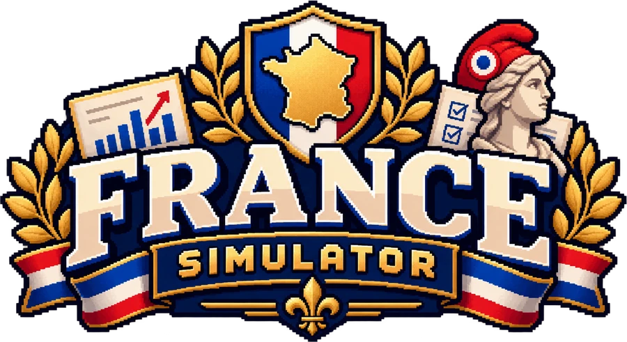 France Simulator logo