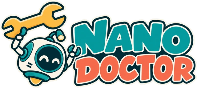 Nano Doctor logo