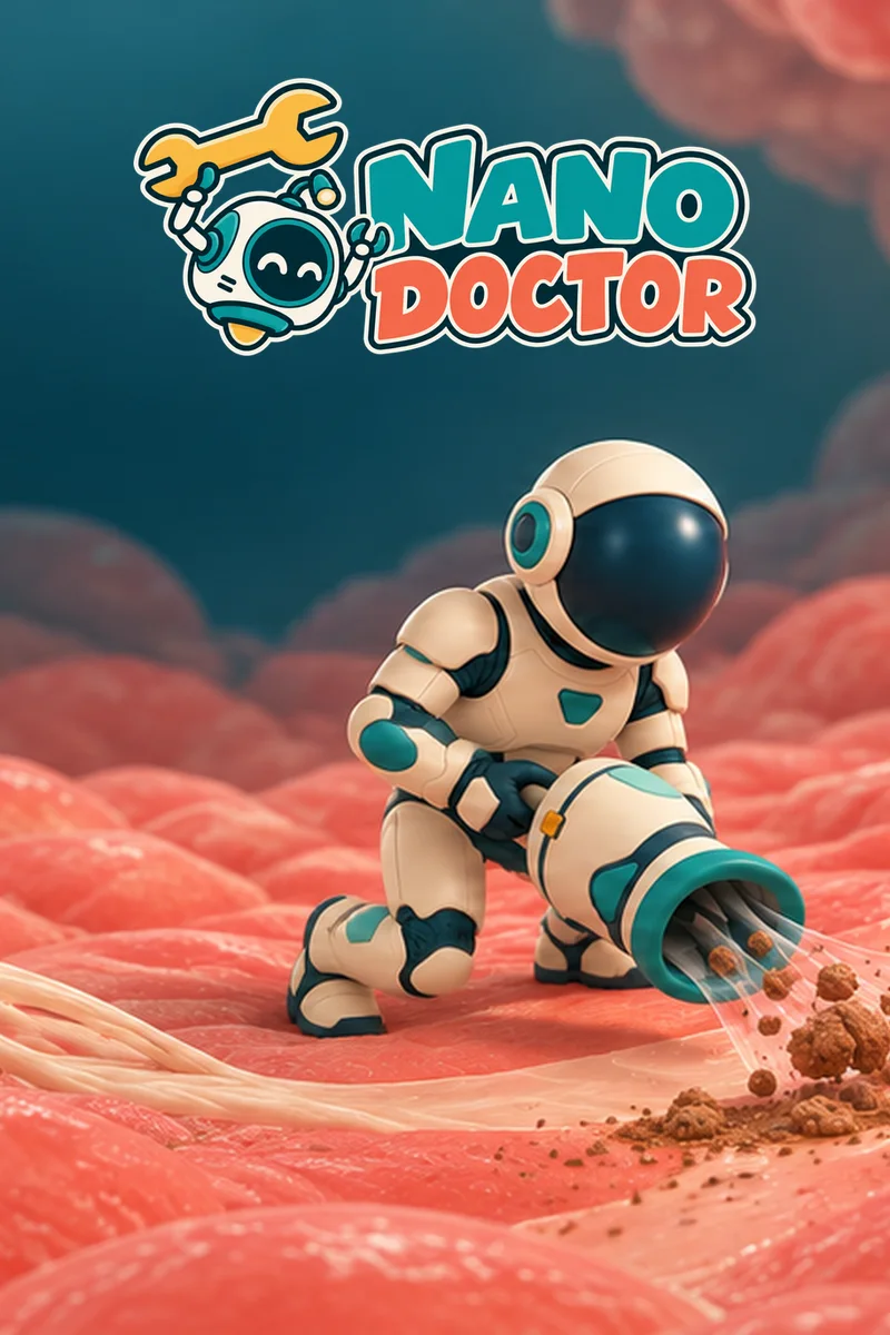Nano Doctor box art