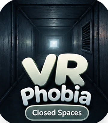 VR Phobia Closed Spaces app icon