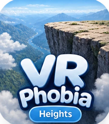 VR Phobia Heights app icon