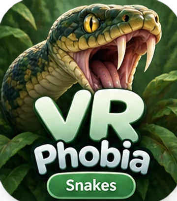 VR Phobia Snakes app icon