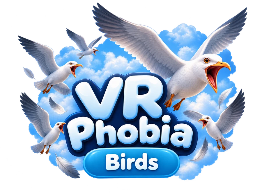 VR Phobia: Birds