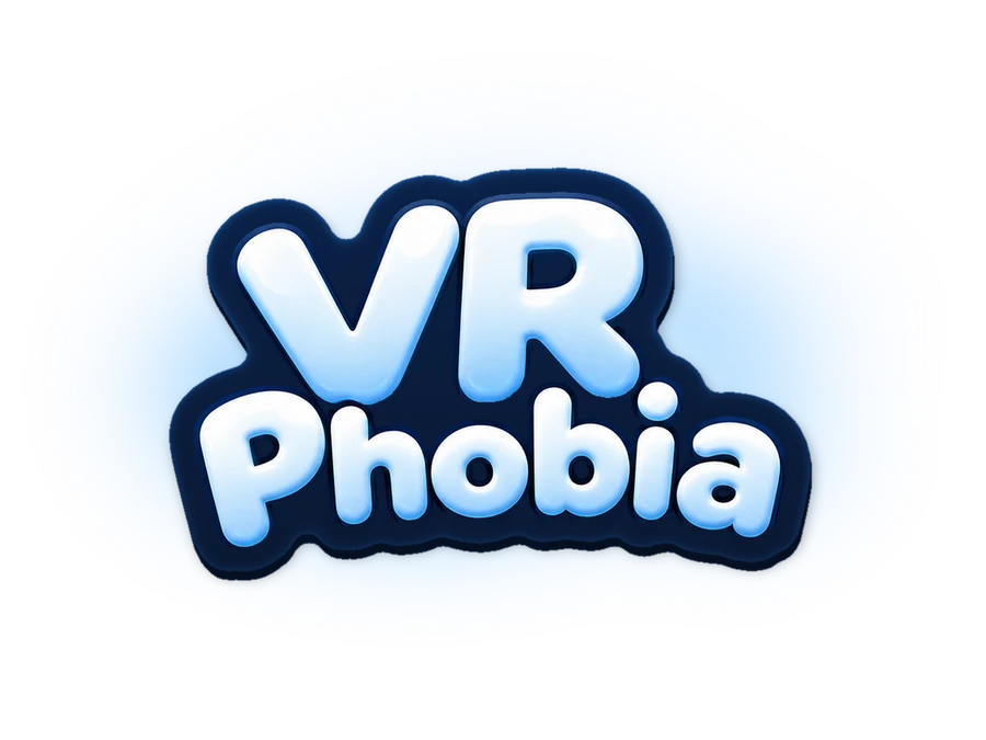 VR Phobia logo